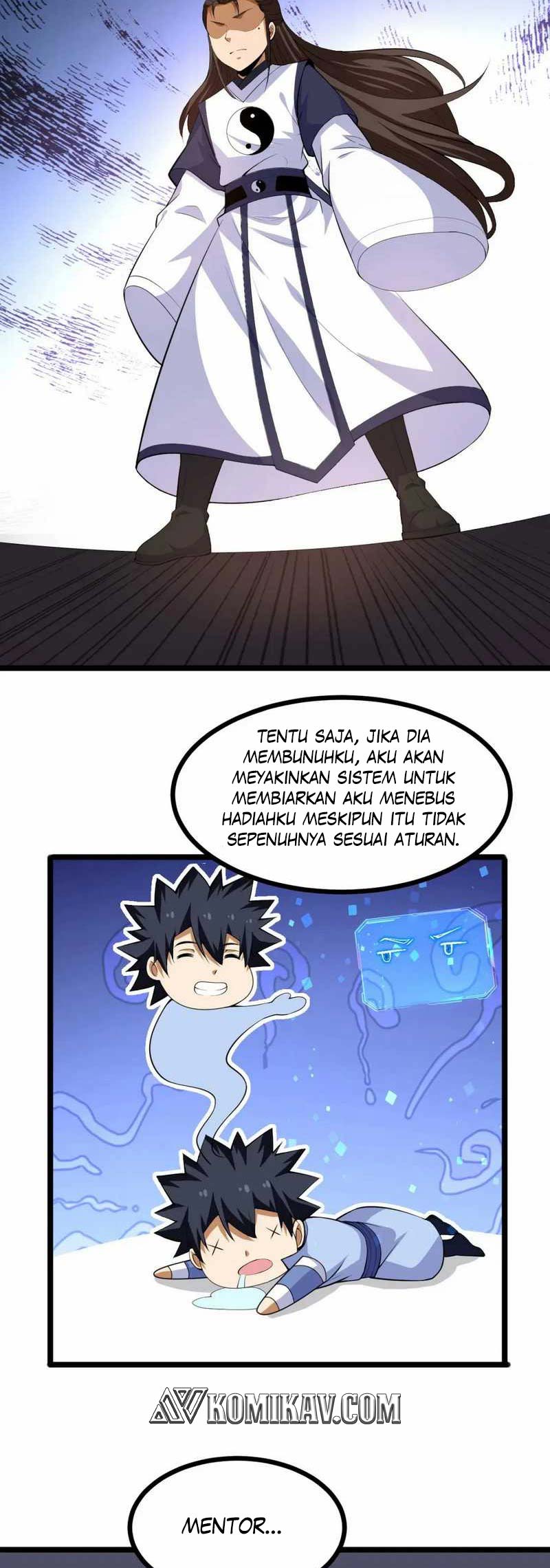I Just Want to be Beaten to Death by Everyone chapter 180