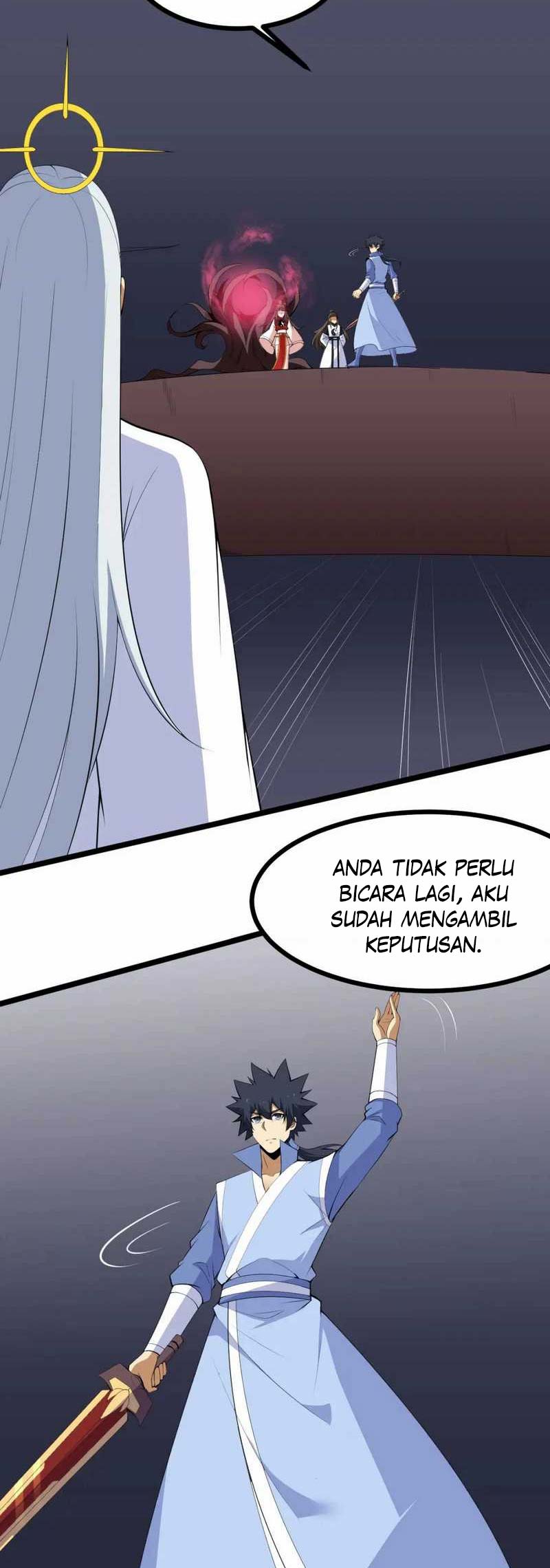 I Just Want to be Beaten to Death by Everyone chapter 180