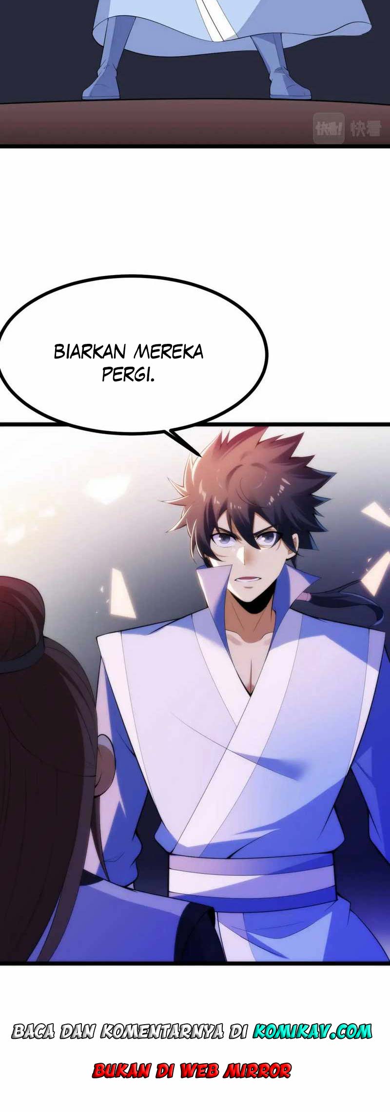I Just Want to be Beaten to Death by Everyone chapter 180