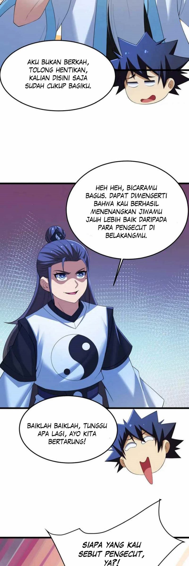 I Just Want to be Beaten to Death by Everyone chapter 181