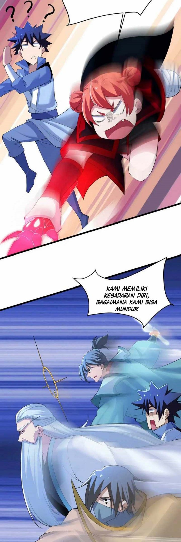 I Just Want to be Beaten to Death by Everyone chapter 181