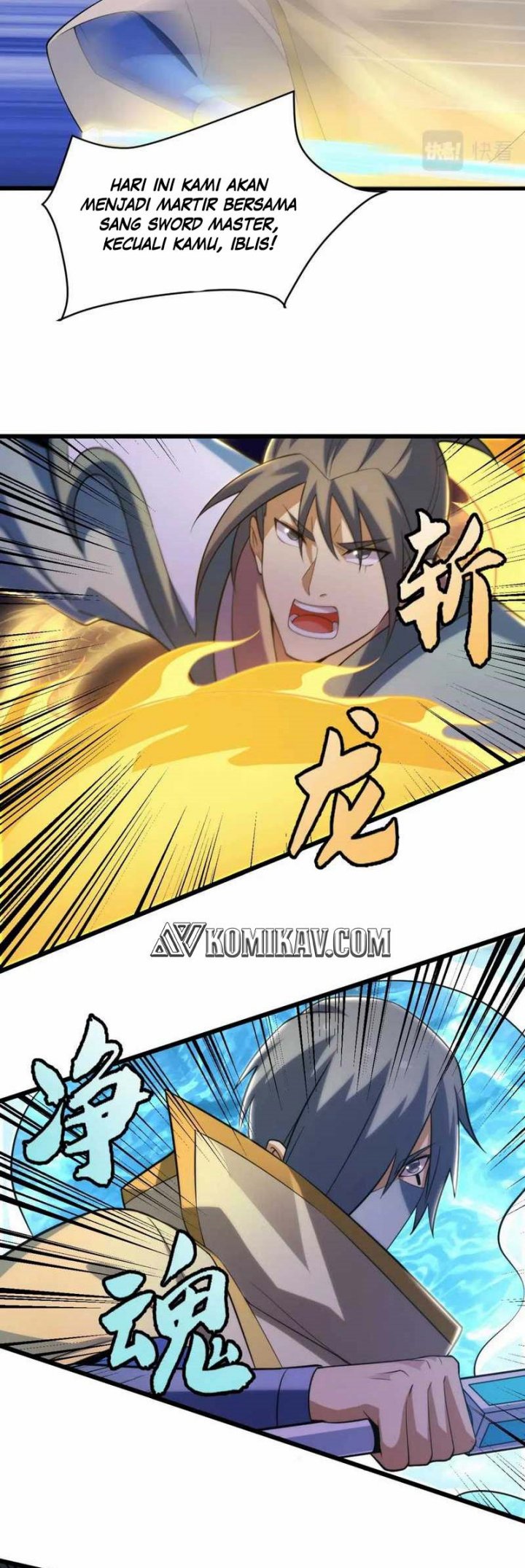 I Just Want to be Beaten to Death by Everyone chapter 181
