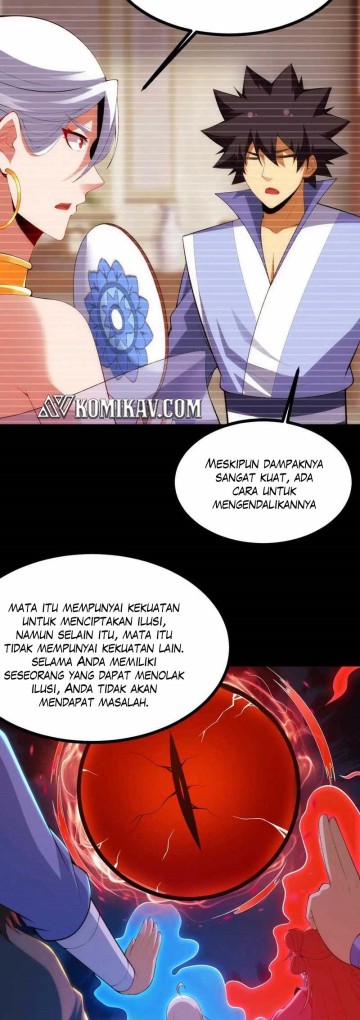 I Just Want to be Beaten to Death by Everyone chapter 181