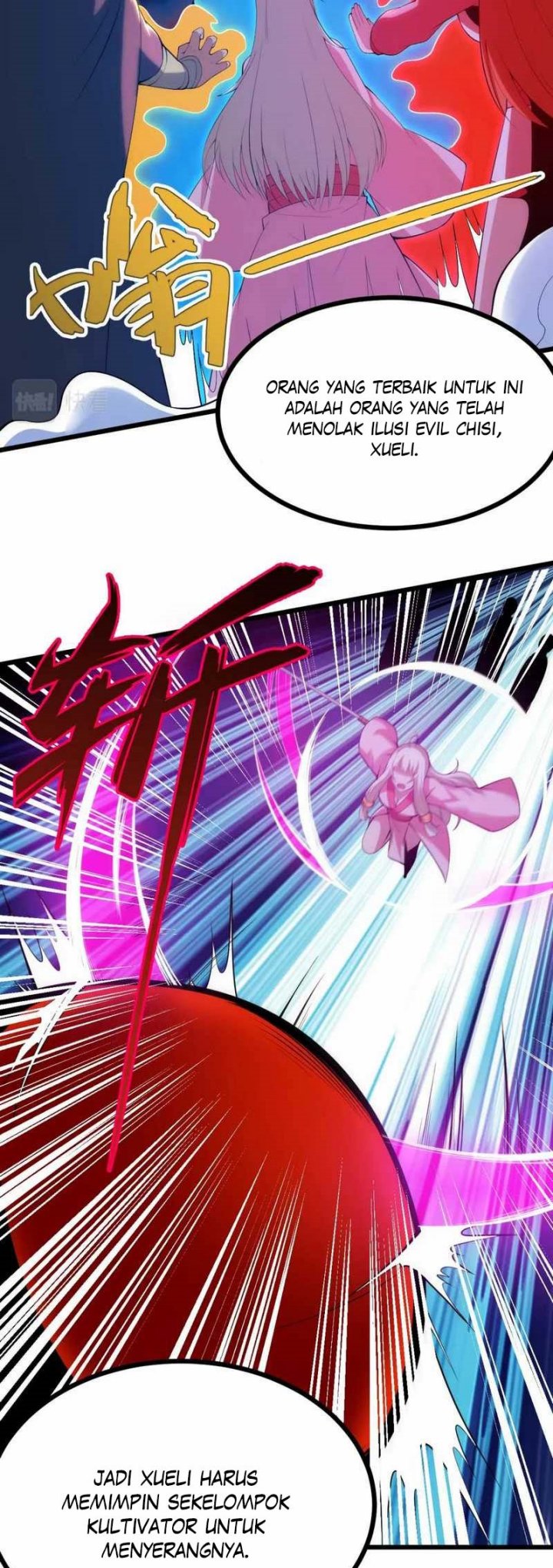 I Just Want to be Beaten to Death by Everyone chapter 181