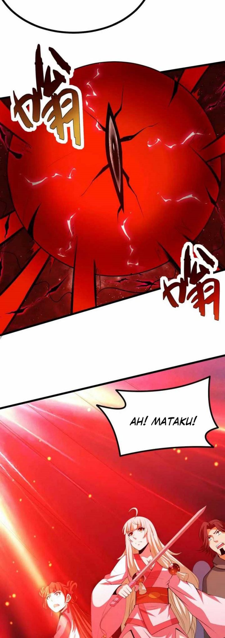 I Just Want to be Beaten to Death by Everyone chapter 181