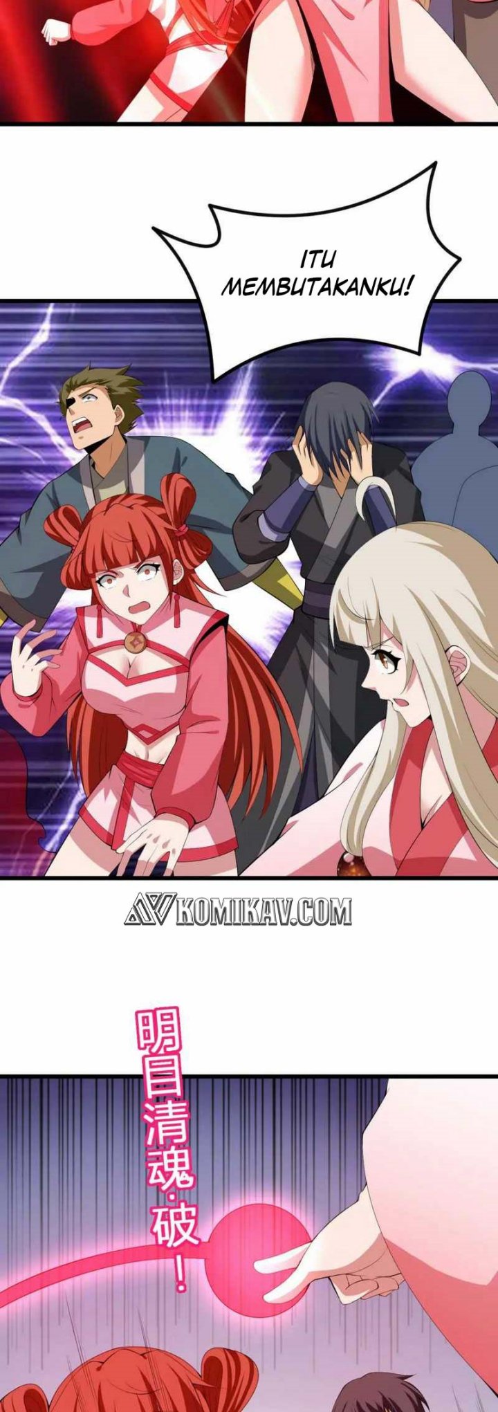 I Just Want to be Beaten to Death by Everyone chapter 181