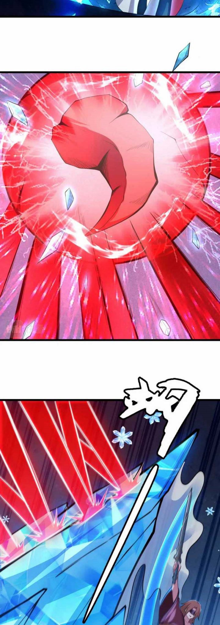 I Just Want to be Beaten to Death by Everyone chapter 181
