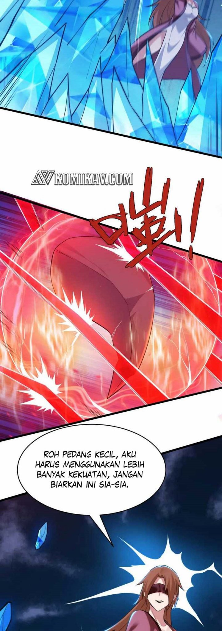 I Just Want to be Beaten to Death by Everyone chapter 181