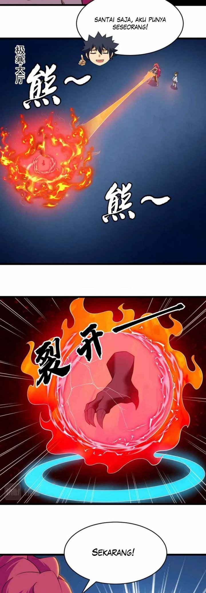 I Just Want to be Beaten to Death by Everyone chapter 181