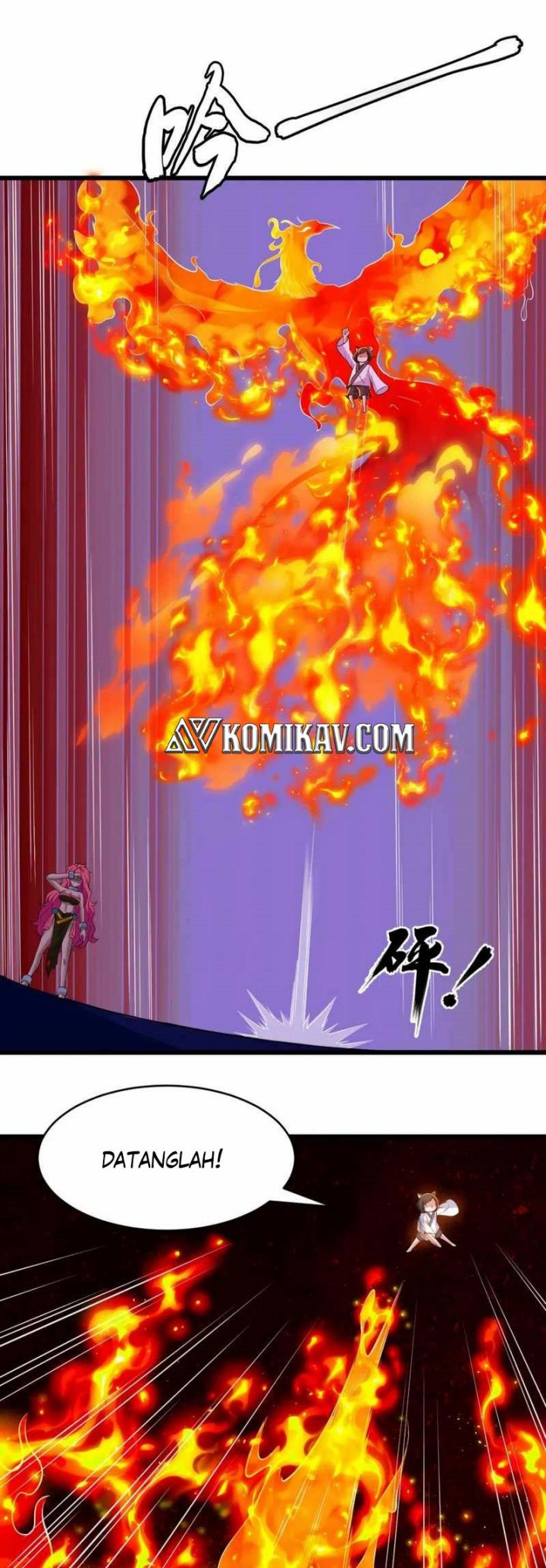 I Just Want to be Beaten to Death by Everyone chapter 181