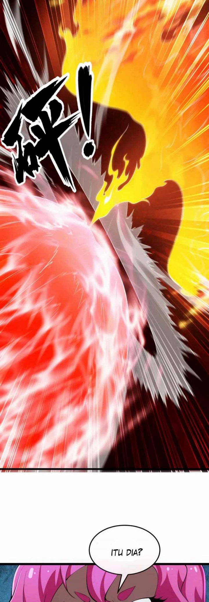 I Just Want to be Beaten to Death by Everyone chapter 181