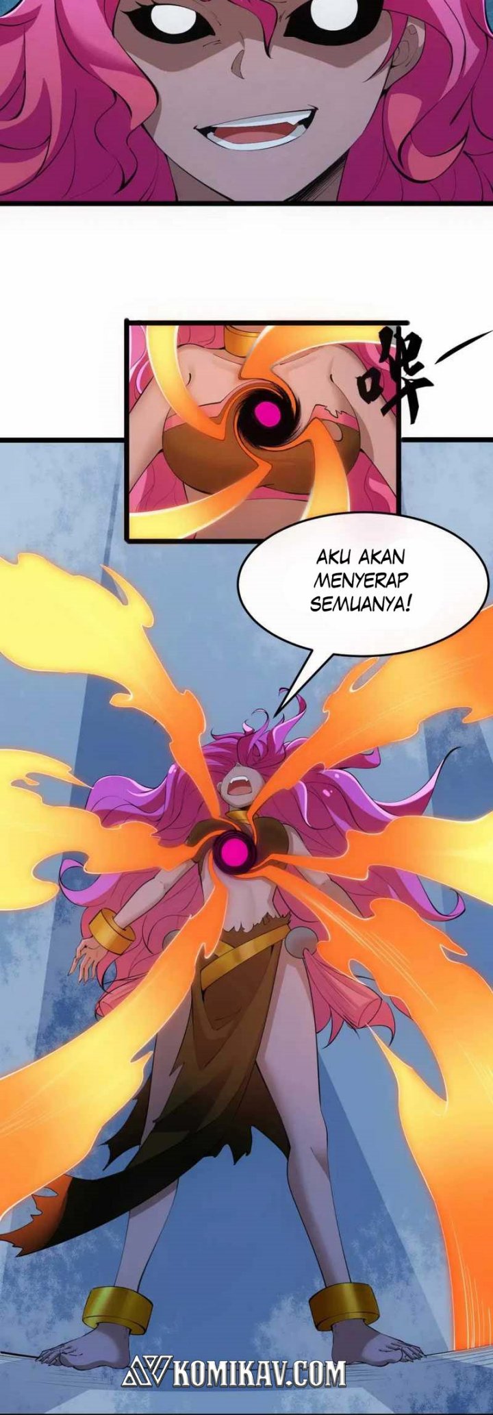 I Just Want to be Beaten to Death by Everyone chapter 181