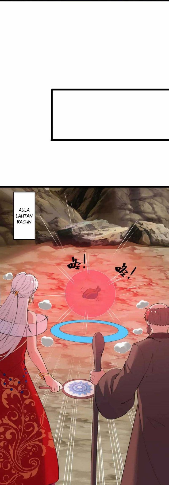 I Just Want to be Beaten to Death by Everyone chapter 181