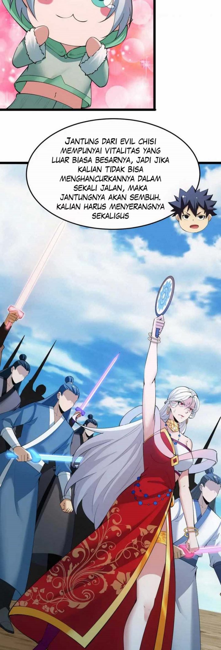 I Just Want to be Beaten to Death by Everyone chapter 181