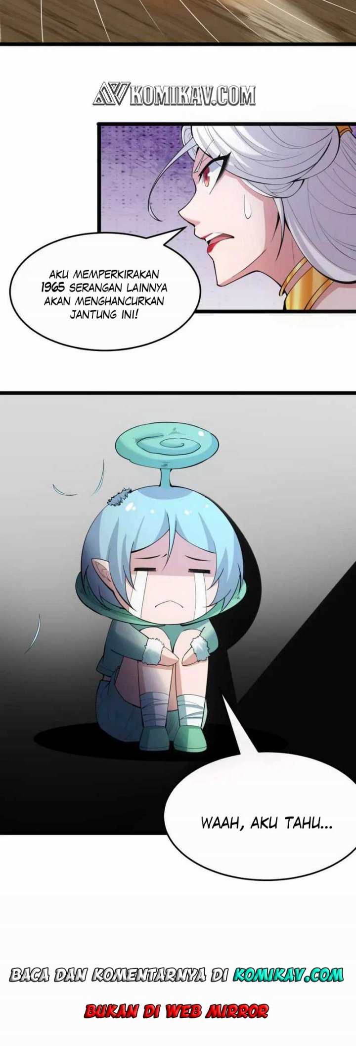 I Just Want to be Beaten to Death by Everyone chapter 181
