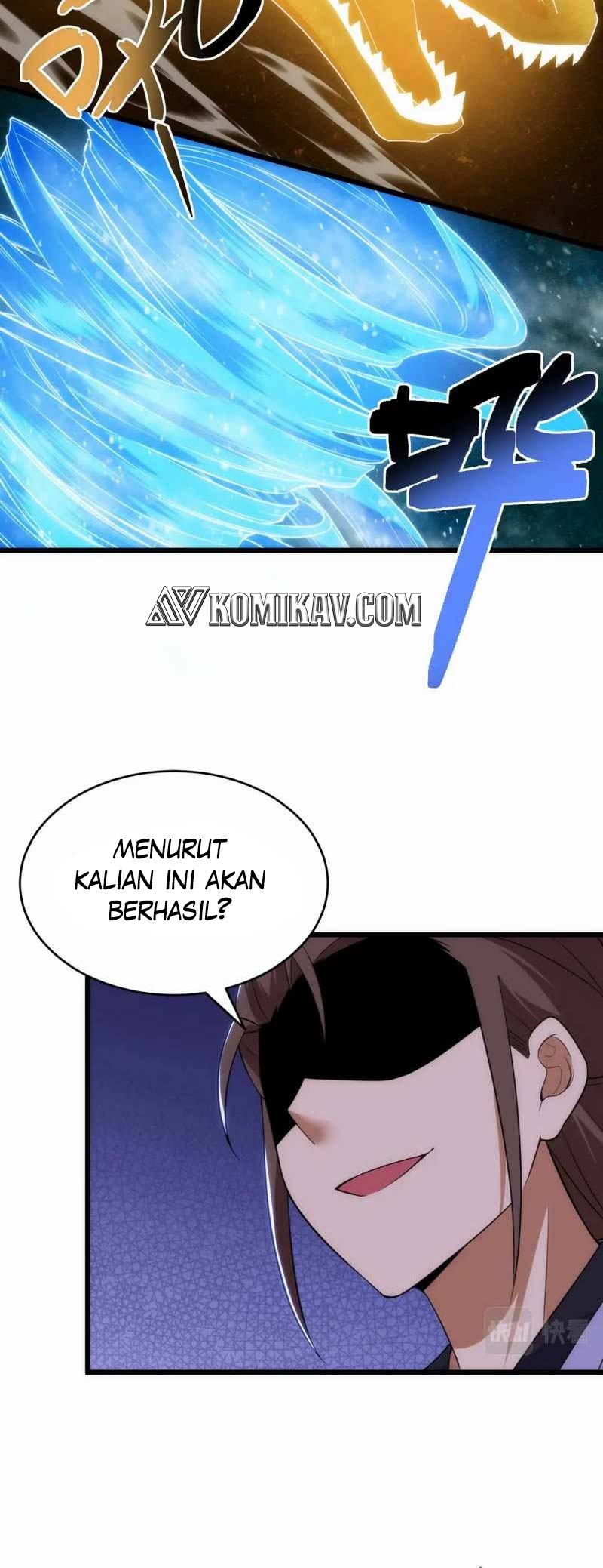 I Just Want to be Beaten to Death by Everyone chapter 182