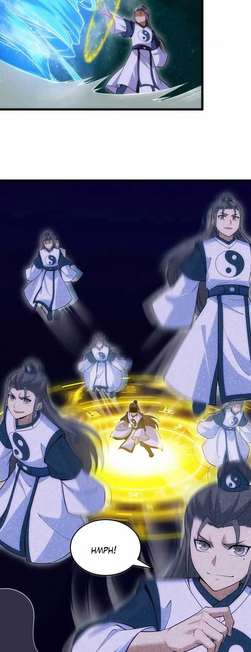 I Just Want to be Beaten to Death by Everyone chapter 182