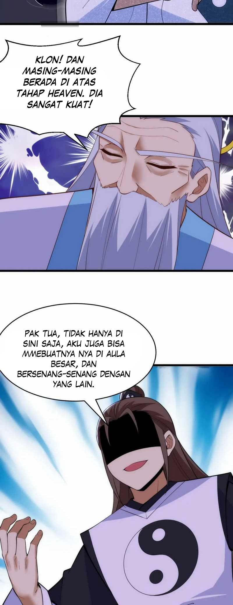 I Just Want to be Beaten to Death by Everyone chapter 182
