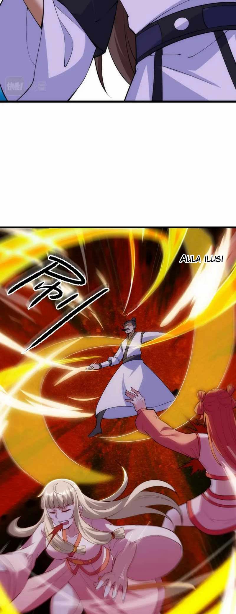 I Just Want to be Beaten to Death by Everyone chapter 182
