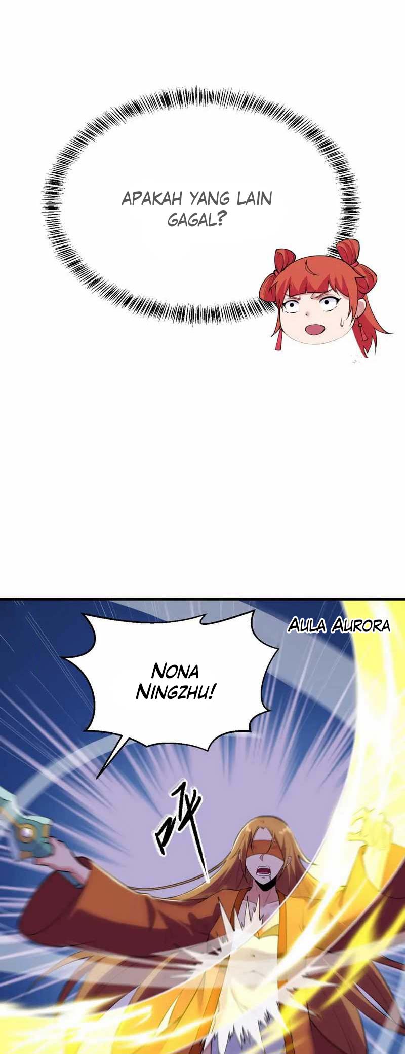 I Just Want to be Beaten to Death by Everyone chapter 182