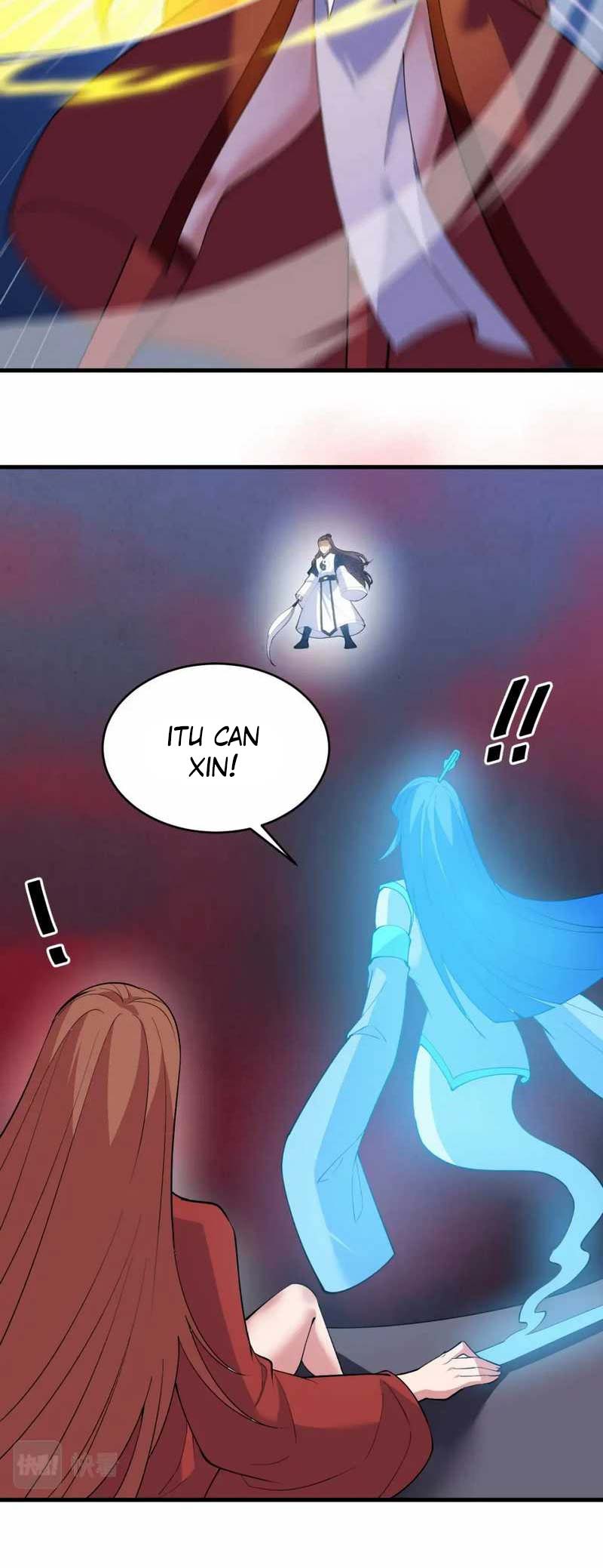 I Just Want to be Beaten to Death by Everyone chapter 182