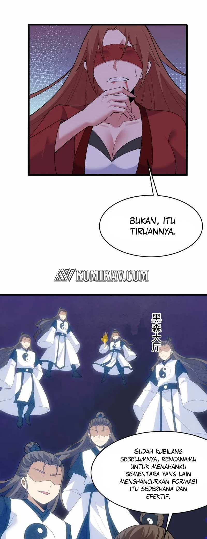 I Just Want to be Beaten to Death by Everyone chapter 182