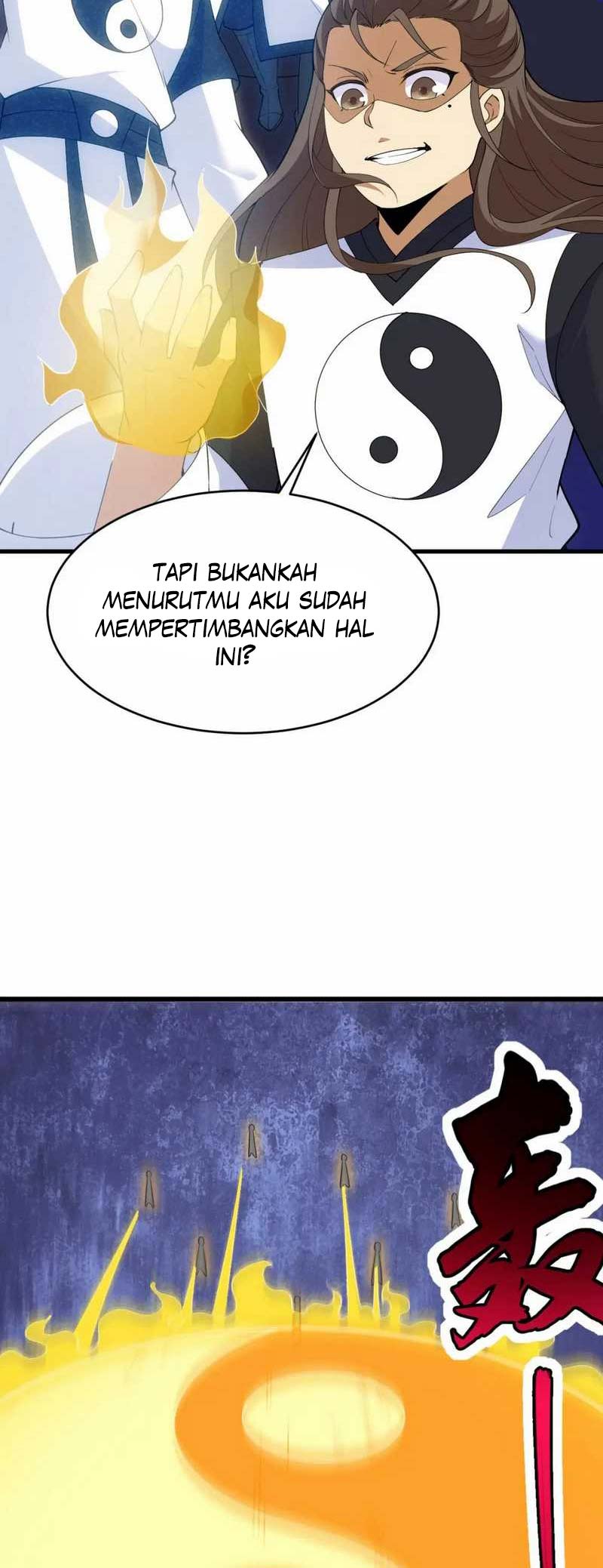 I Just Want to be Beaten to Death by Everyone chapter 182