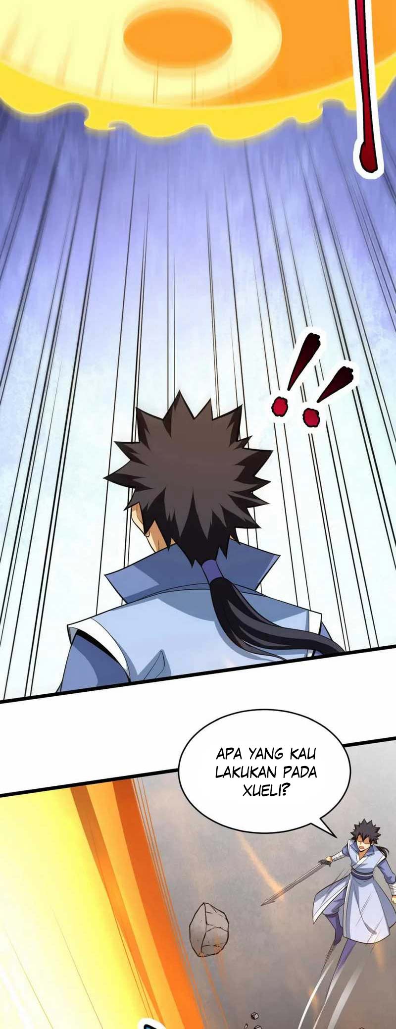 I Just Want to be Beaten to Death by Everyone chapter 182