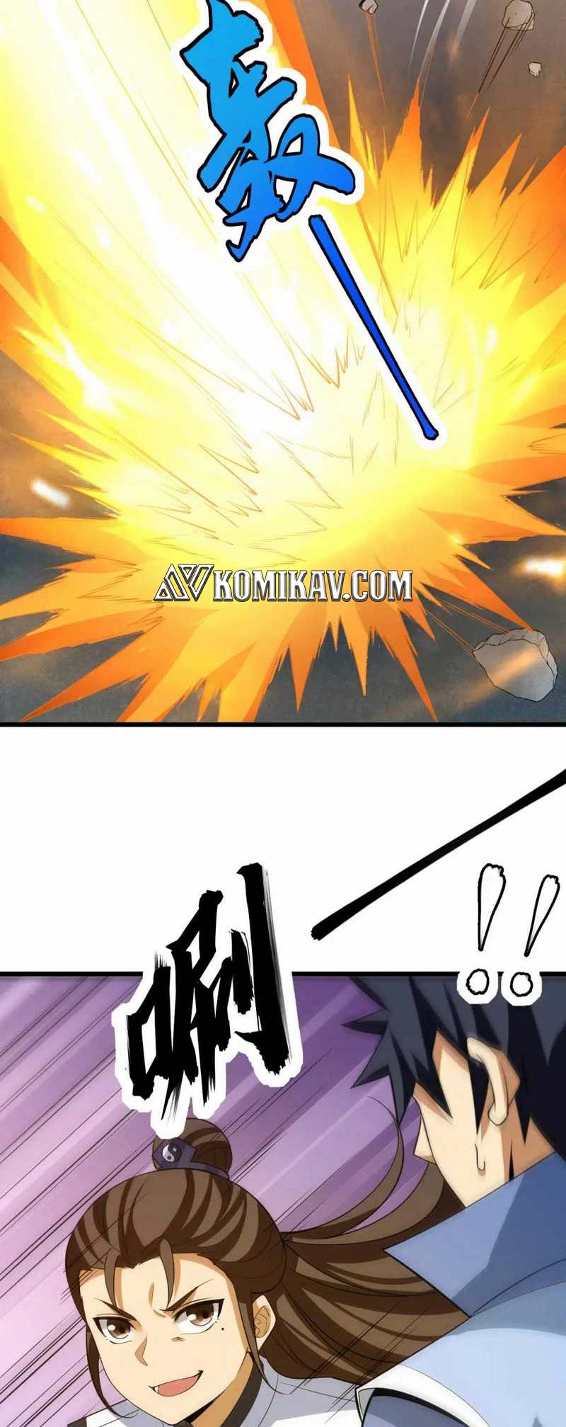 I Just Want to be Beaten to Death by Everyone chapter 182