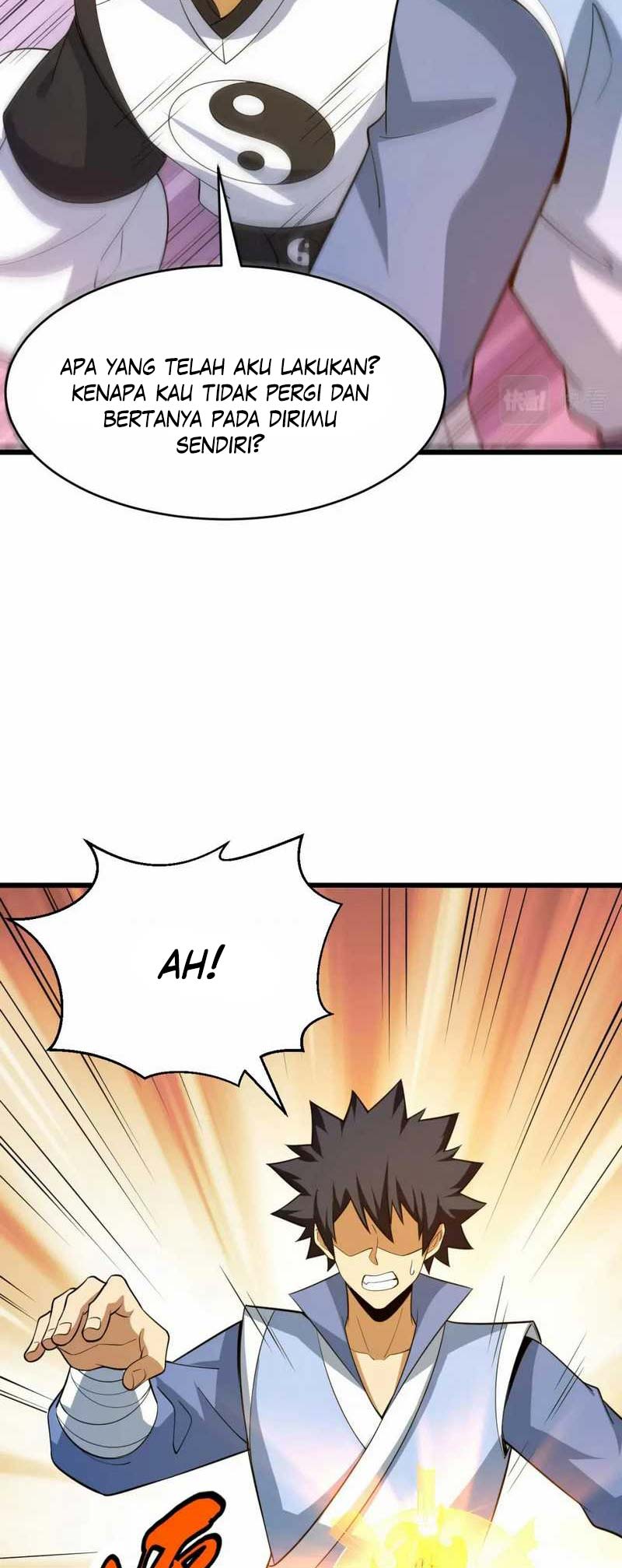 I Just Want to be Beaten to Death by Everyone chapter 182