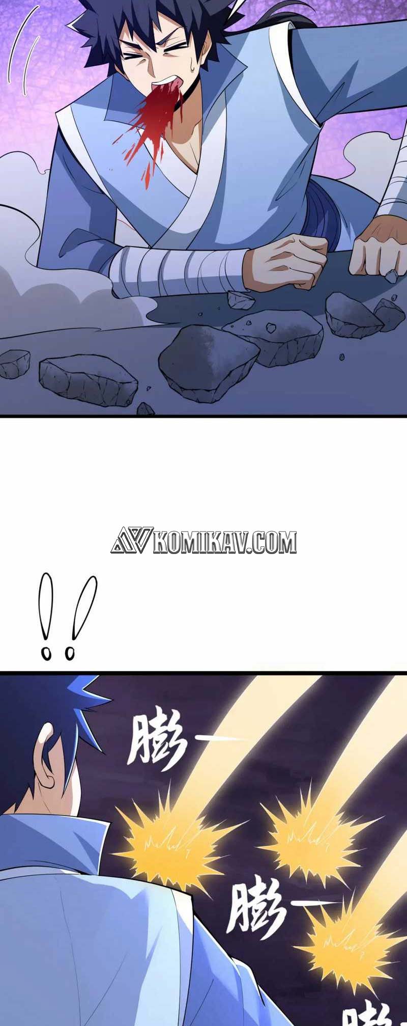 I Just Want to be Beaten to Death by Everyone chapter 182