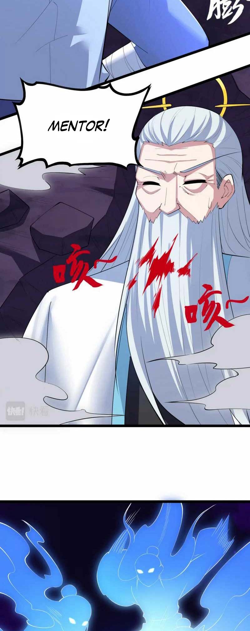 I Just Want to be Beaten to Death by Everyone chapter 182