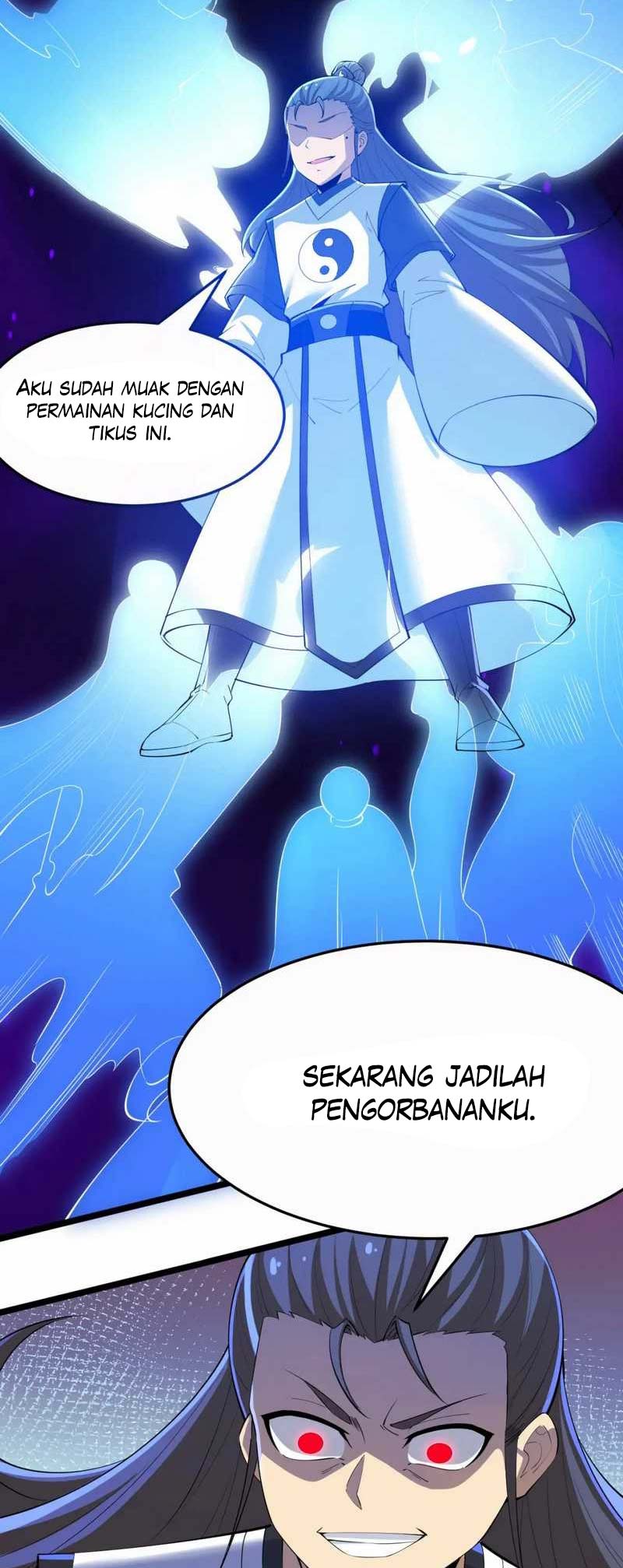 I Just Want to be Beaten to Death by Everyone chapter 182