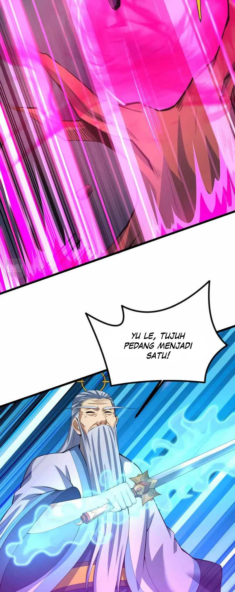 I Just Want to be Beaten to Death by Everyone chapter 182