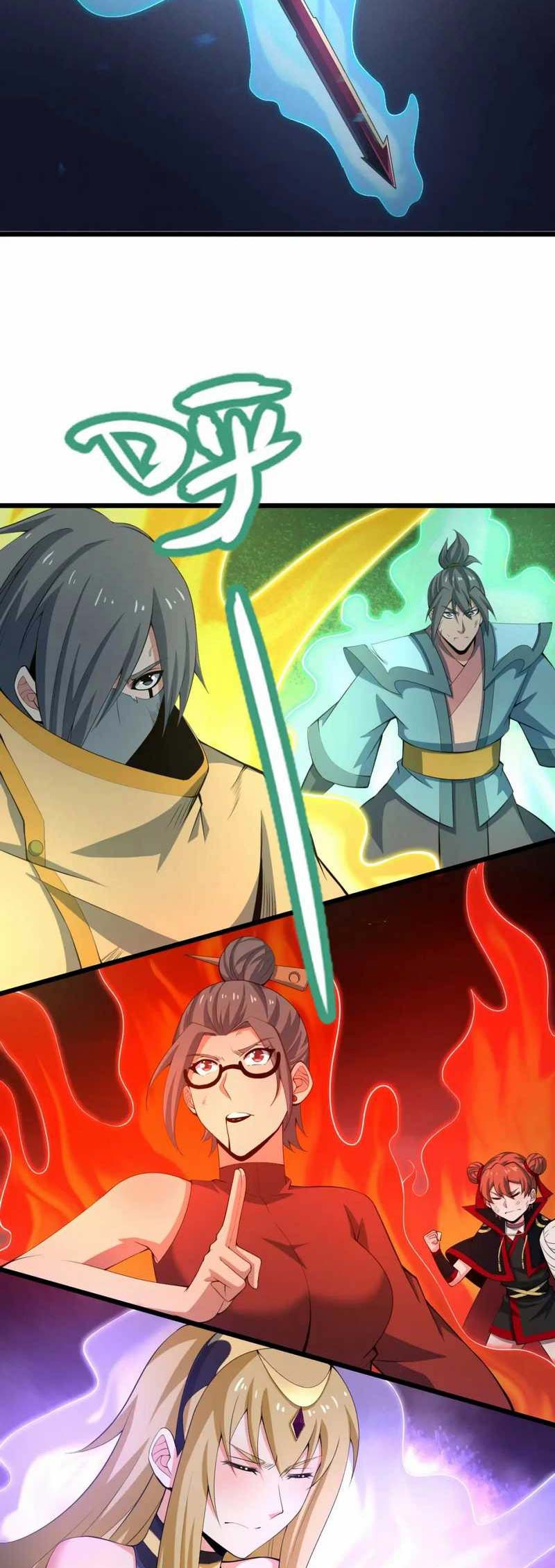 I Just Want to be Beaten to Death by Everyone chapter 182