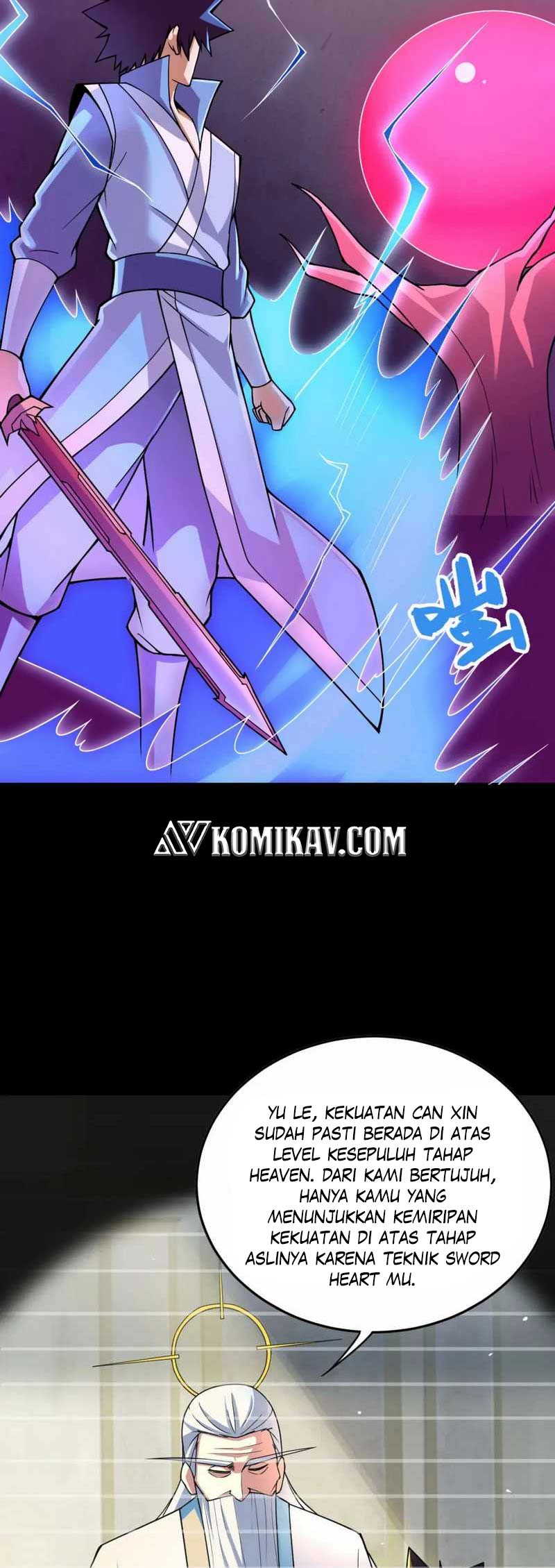 I Just Want to be Beaten to Death by Everyone chapter 182