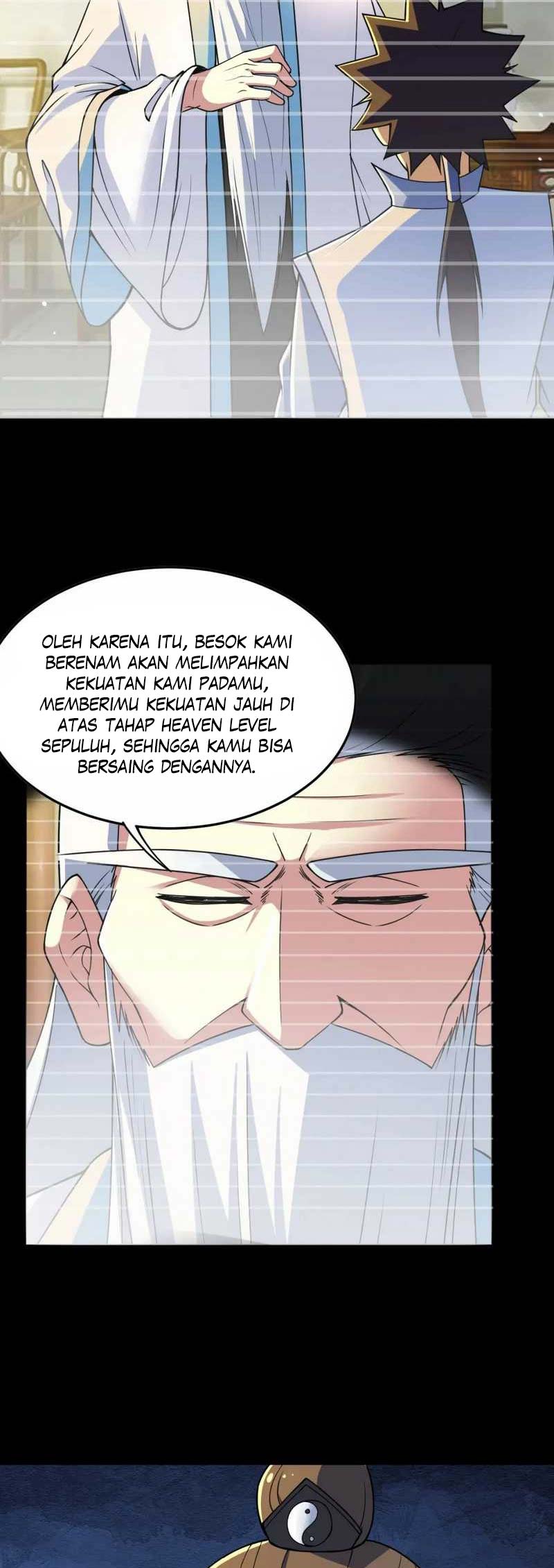 I Just Want to be Beaten to Death by Everyone chapter 182