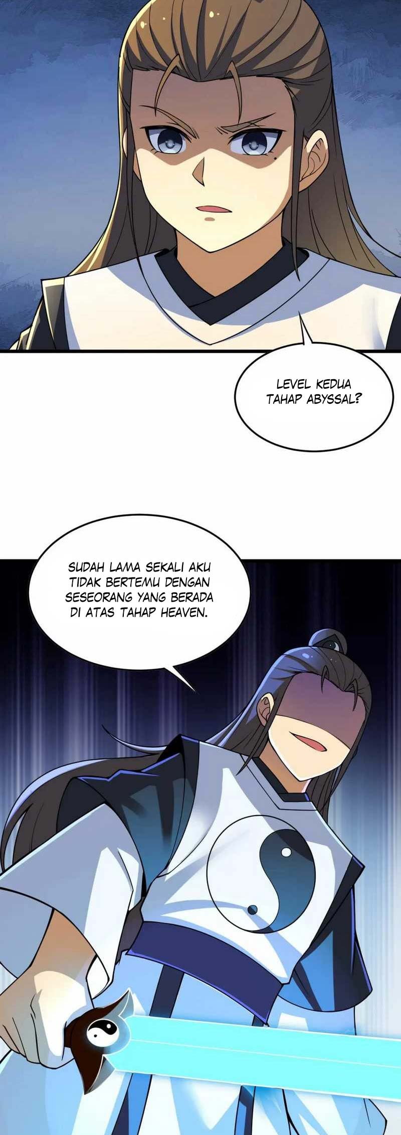 I Just Want to be Beaten to Death by Everyone chapter 182