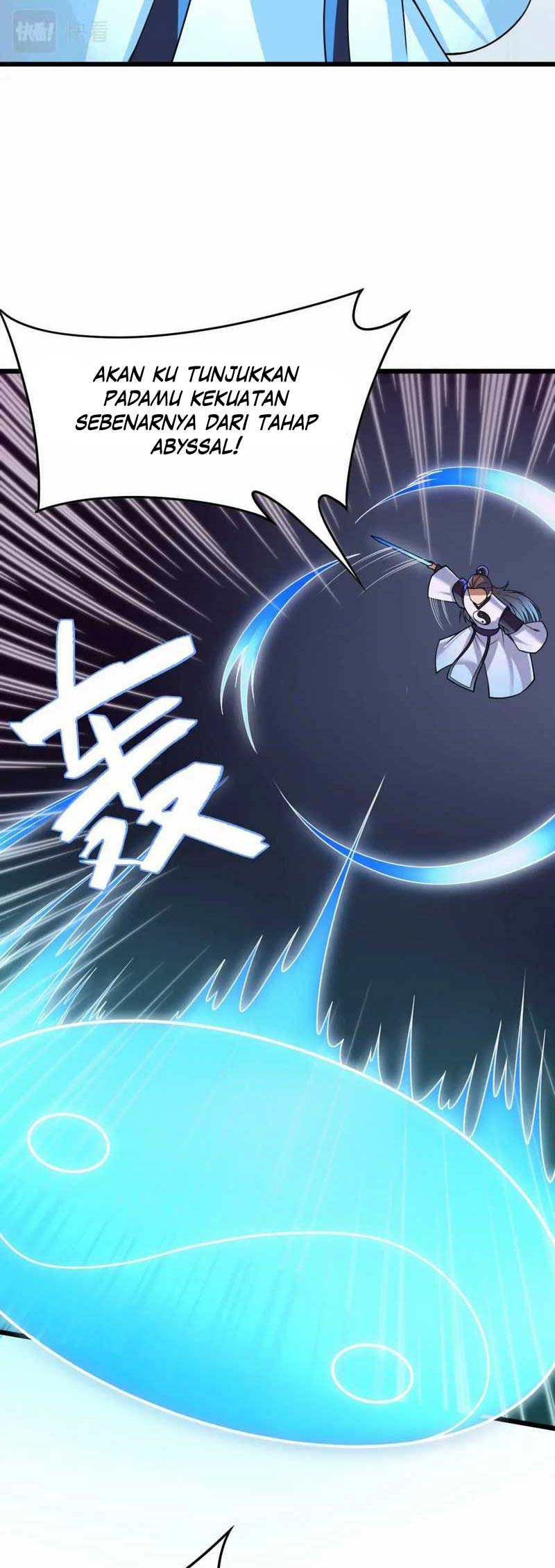 I Just Want to be Beaten to Death by Everyone chapter 182