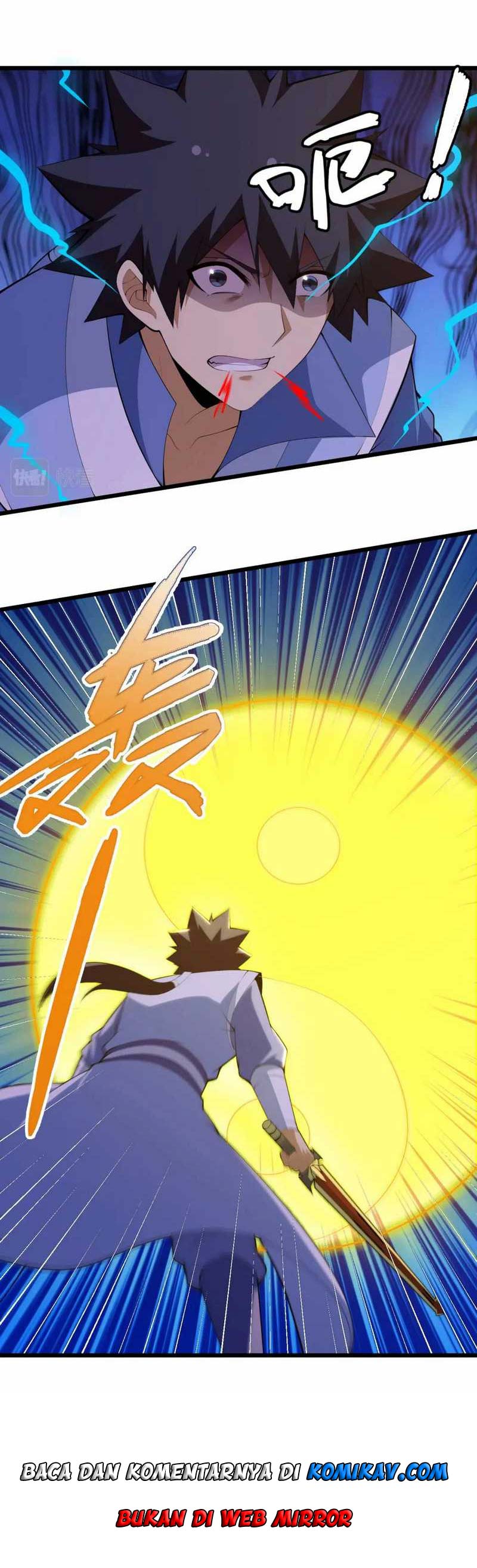 I Just Want to be Beaten to Death by Everyone chapter 182