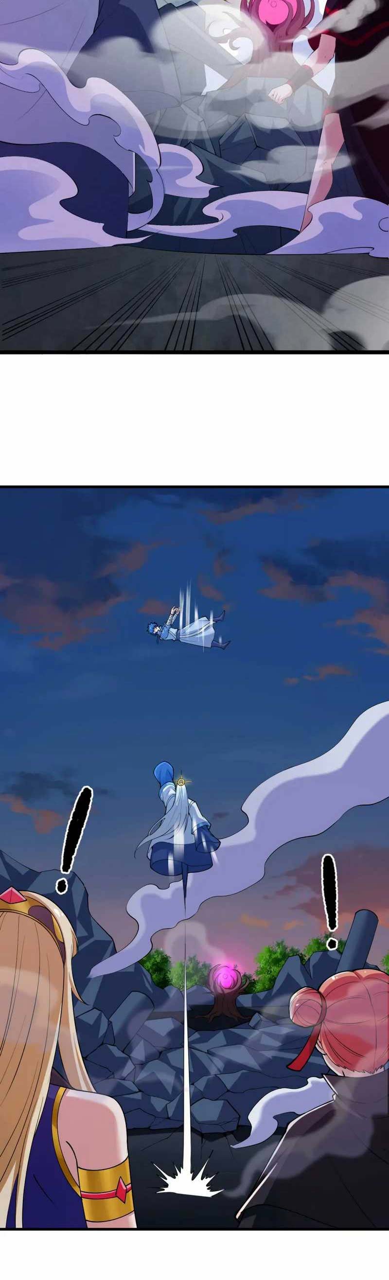 I Just Want to be Beaten to Death by Everyone chapter 184