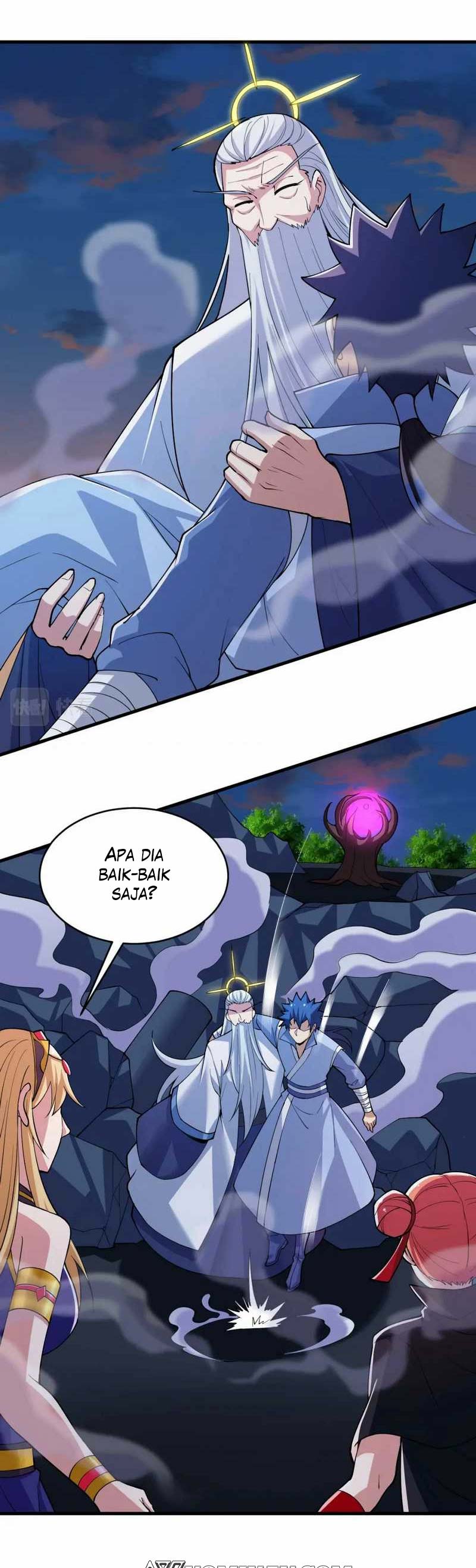 I Just Want to be Beaten to Death by Everyone chapter 184