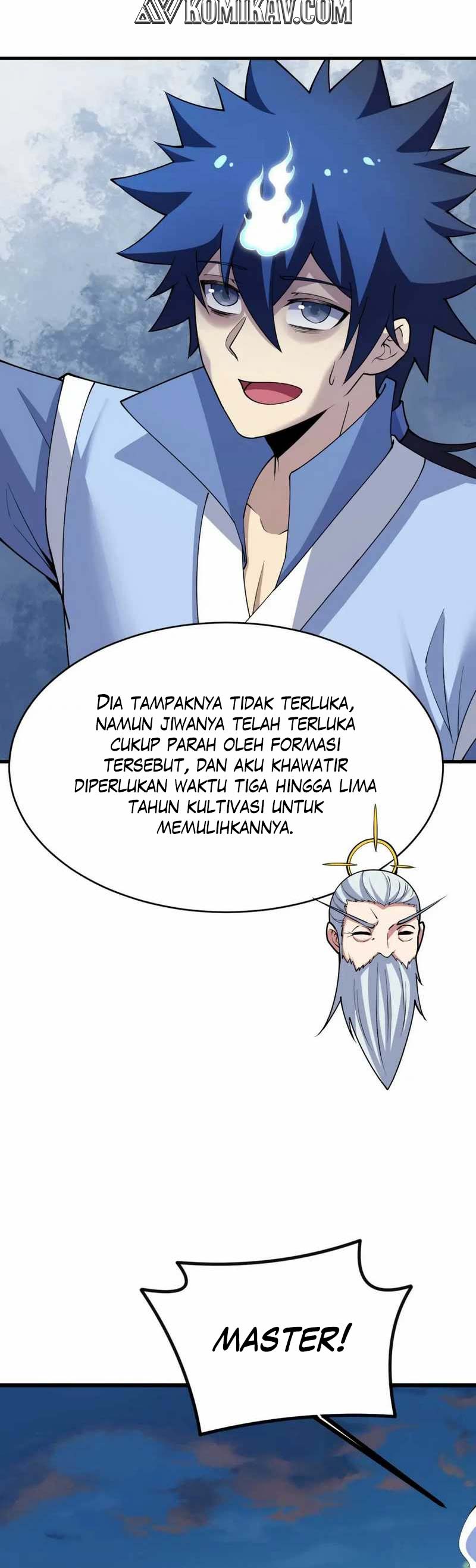 I Just Want to be Beaten to Death by Everyone chapter 184