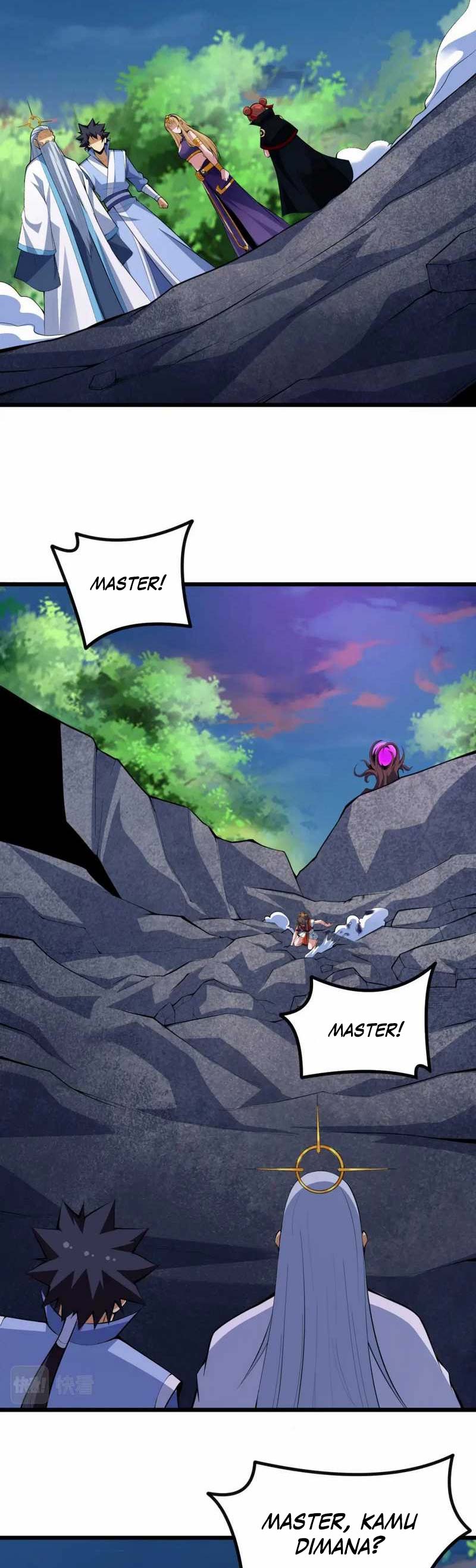 I Just Want to be Beaten to Death by Everyone chapter 184
