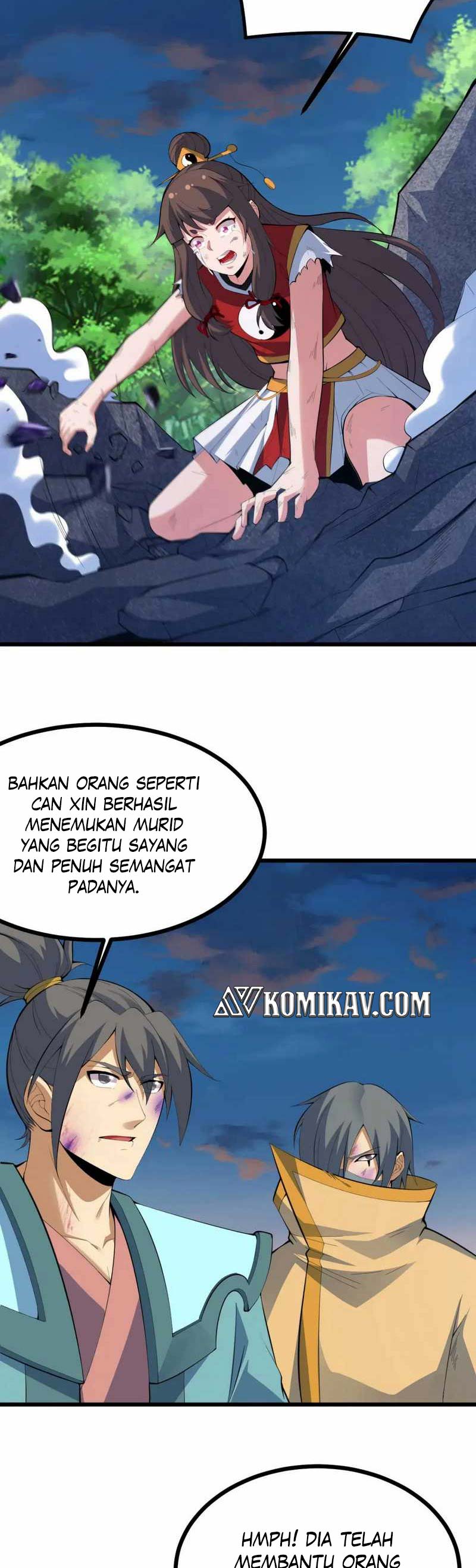 I Just Want to be Beaten to Death by Everyone chapter 184