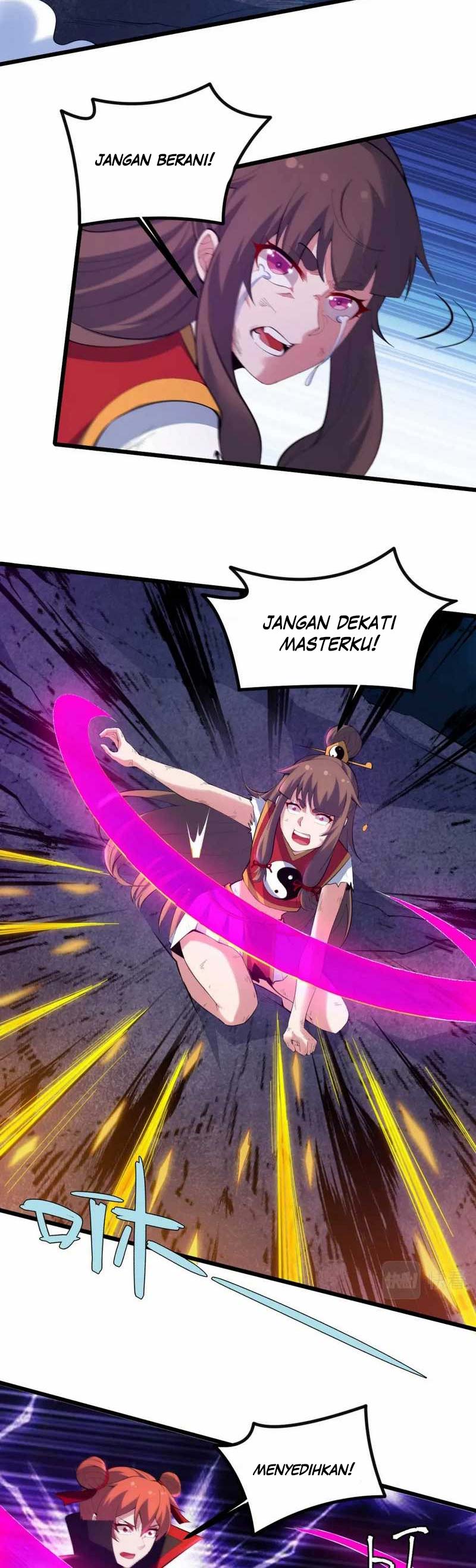 I Just Want to be Beaten to Death by Everyone chapter 184