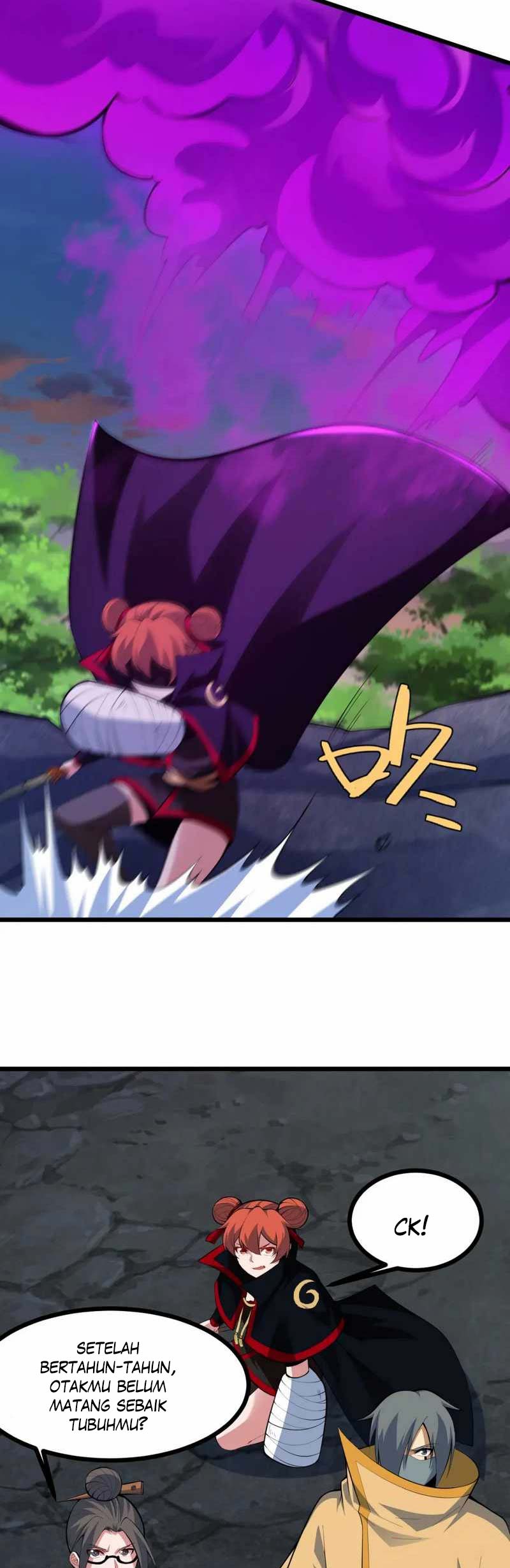 I Just Want to be Beaten to Death by Everyone chapter 184