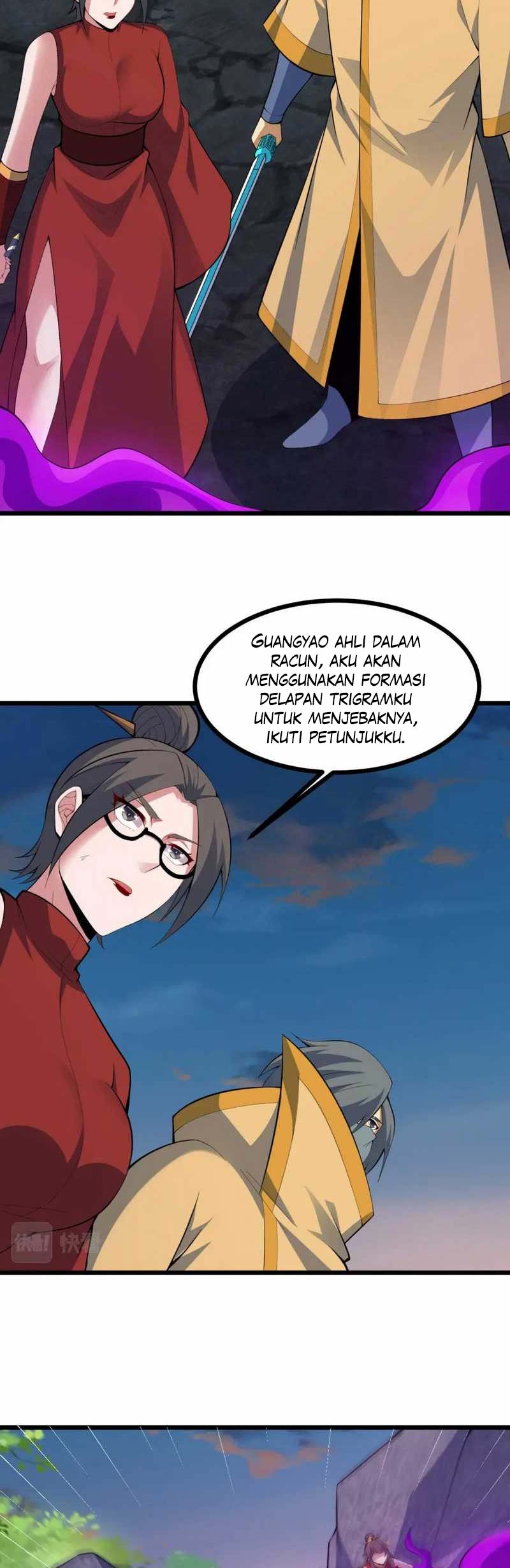 I Just Want to be Beaten to Death by Everyone chapter 184