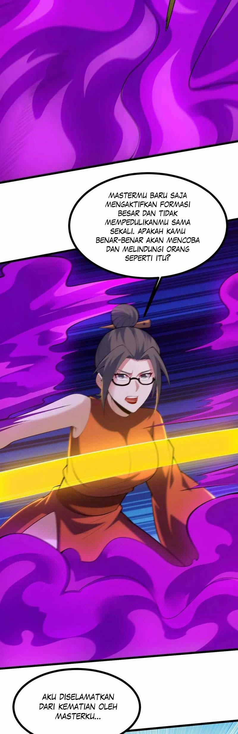 I Just Want to be Beaten to Death by Everyone chapter 184