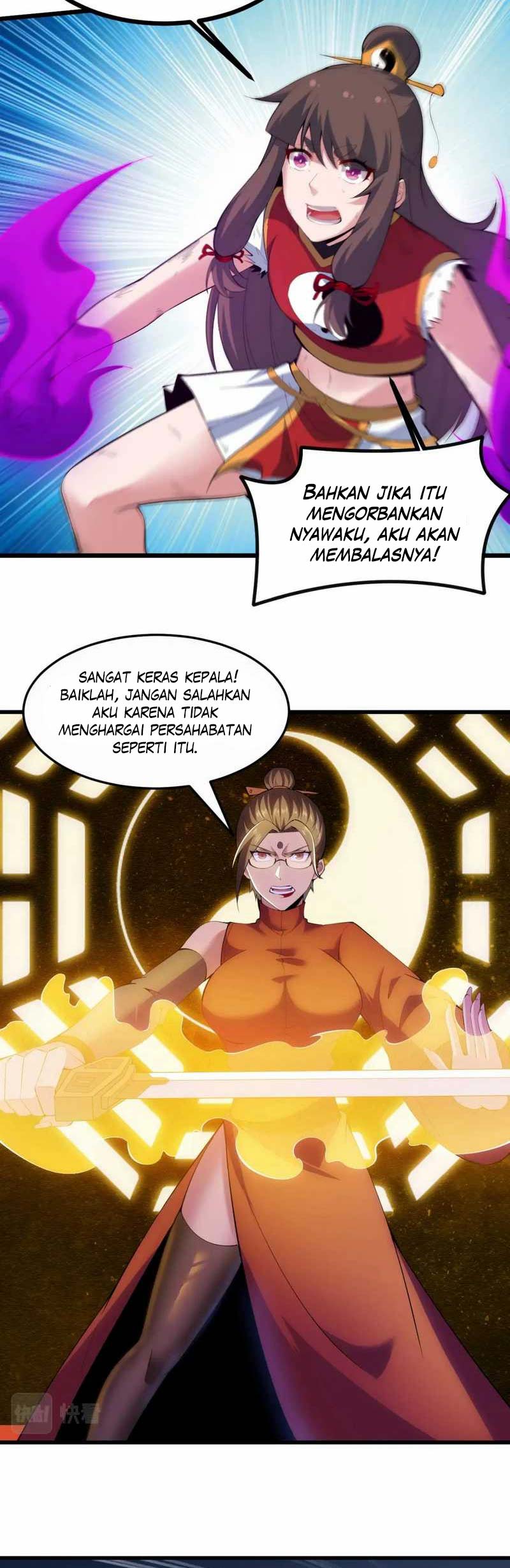 I Just Want to be Beaten to Death by Everyone chapter 184